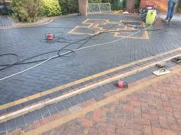 Best Driveway Overlay Services  in Hebron, OH